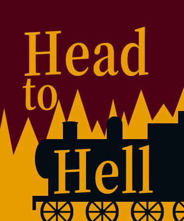 Head To Hell: Olden Days