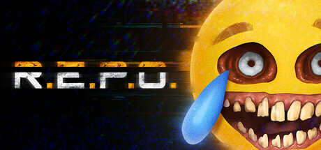 R.E.P.O. Steam header image.