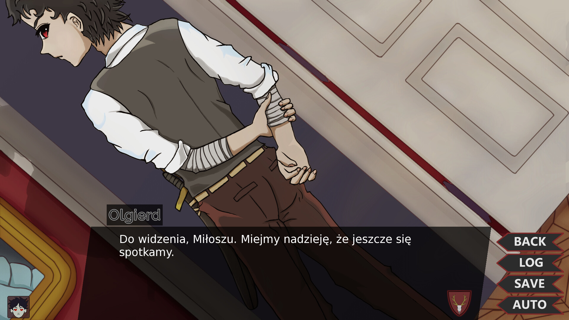 Dziedzic: Księga pytań bez odpowiedzi trailer