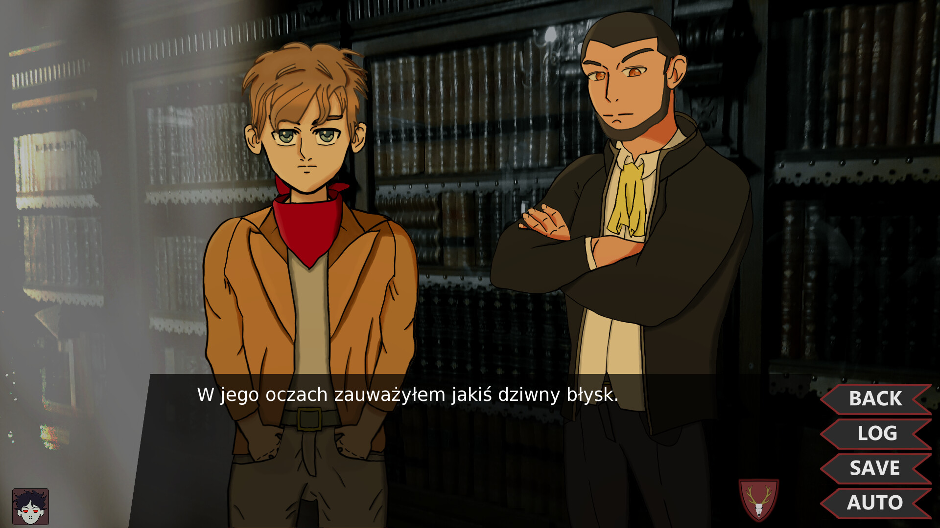 Dziedzic: Księga pytań bez odpowiedzi screenshot 5