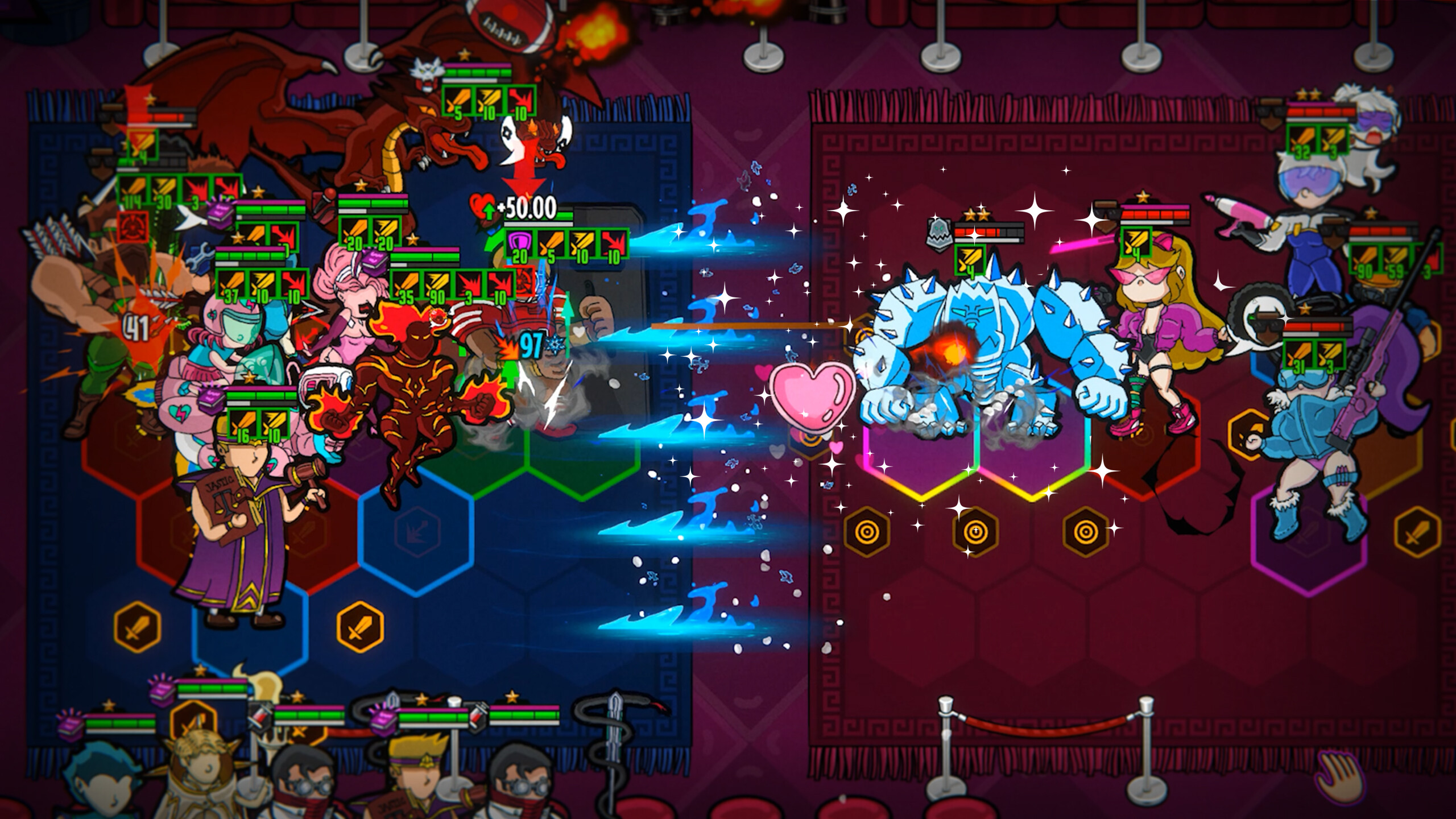 Stranger Tavern - Brawl screenshot 3