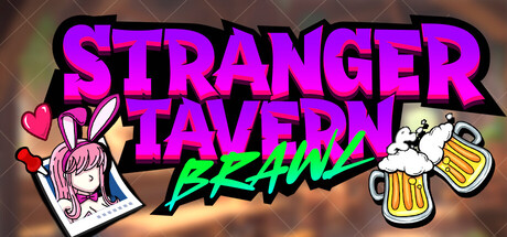 Cover art from Stranger Tavern - Brawl