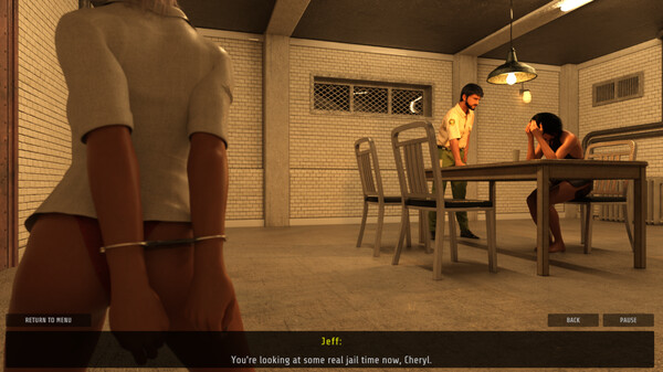 Security Guard Sex - Episode 6 screenshot 5