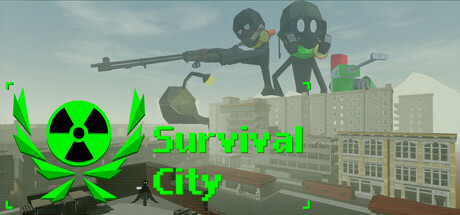 Cover art from Survival City
