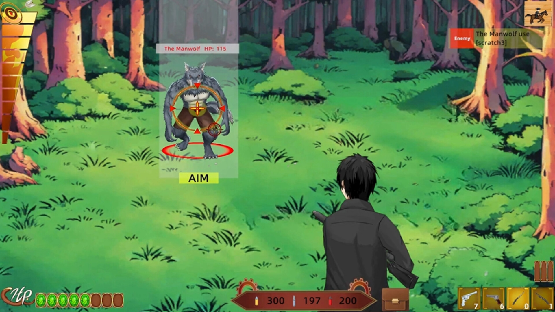 Gun Of Fate: The Silver Gun Of Ylia trailer