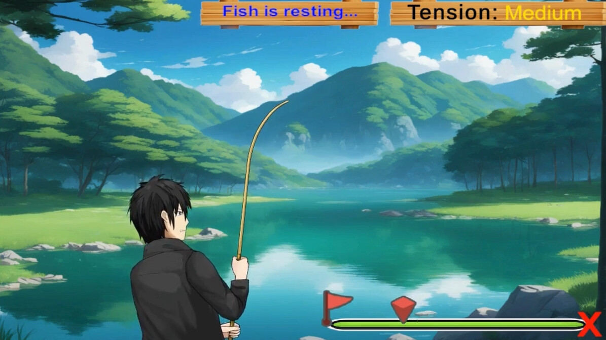Gun Of Fate: The Silver Gun Of Ylia screenshot 5