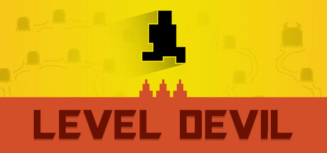 غلاف لعبة Level Devil