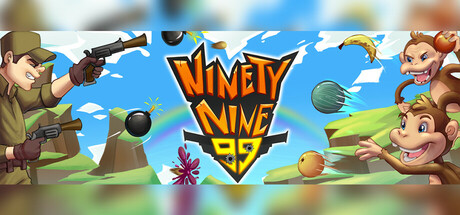 Cover art from Ninety-NIne (99)