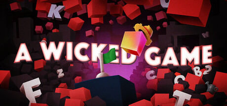 Cover art from a wicked game