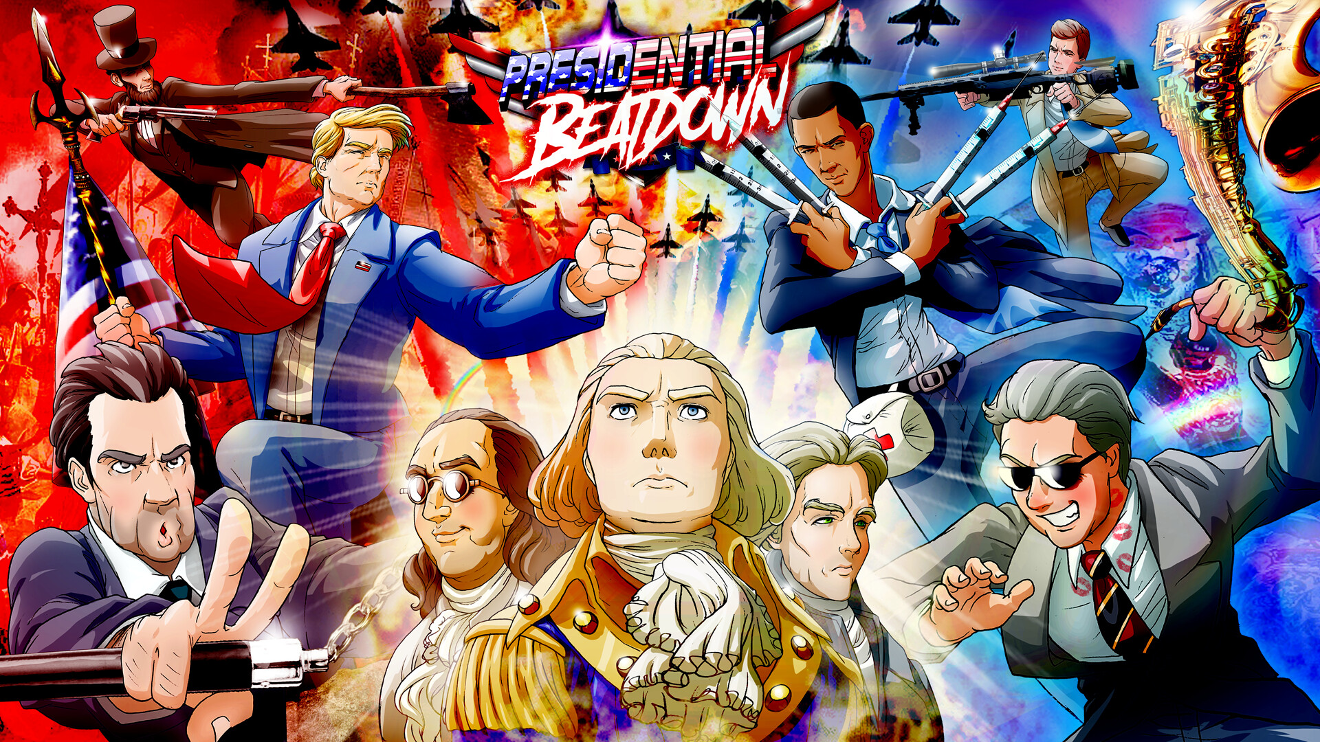 Trailer poster
