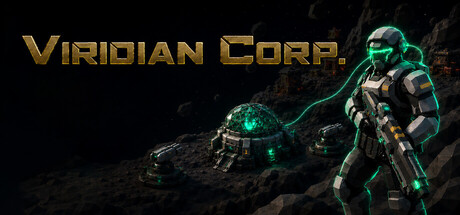 Cover art from Viridian Corp.
