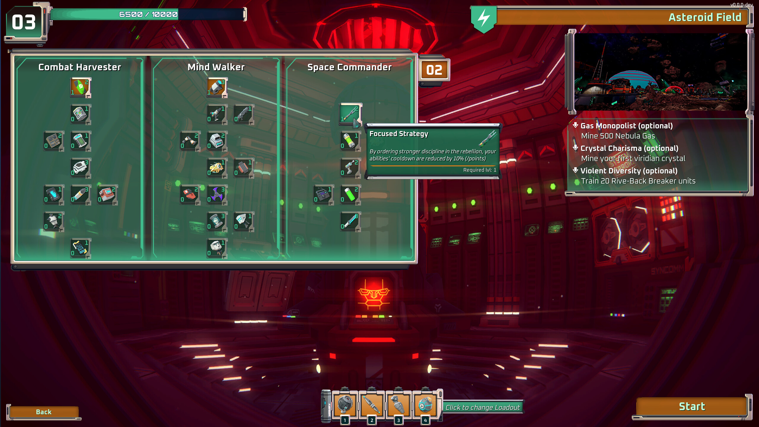 Viridian Corp. screenshot 5