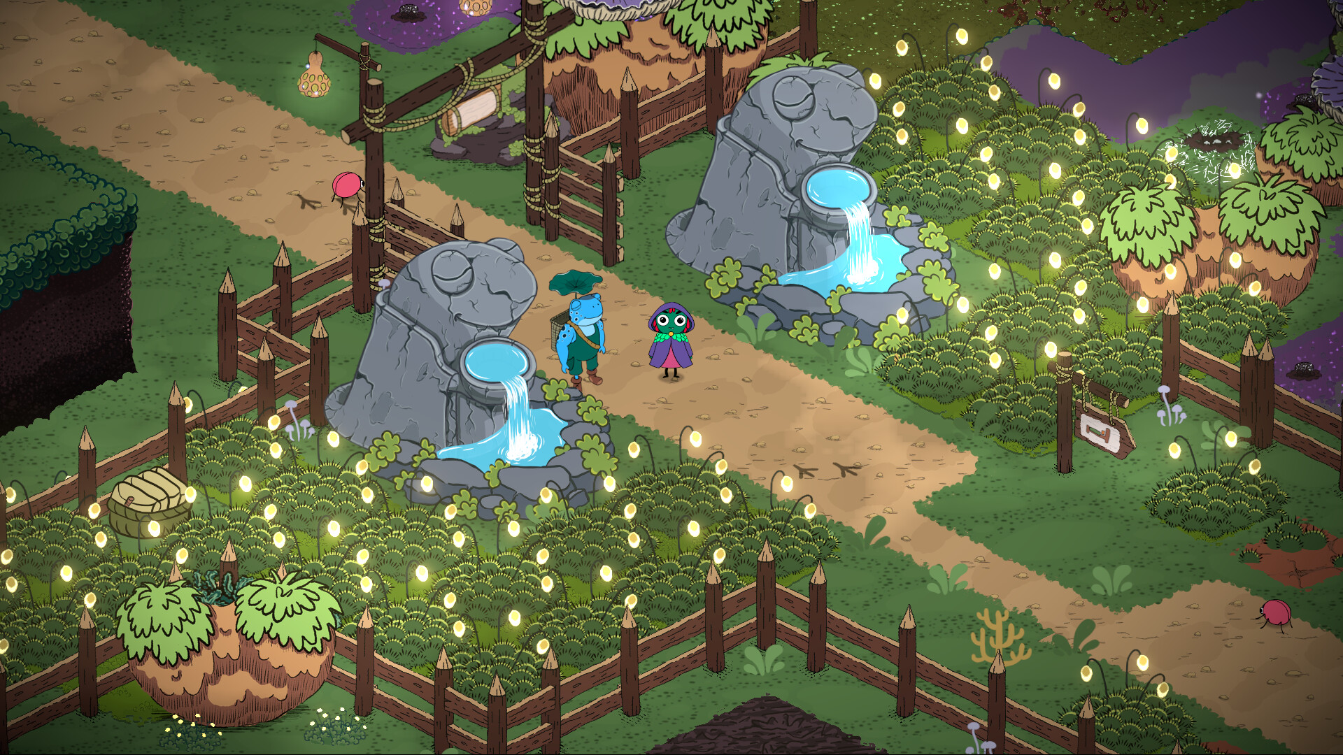 Slumbering Woods screenshot 2