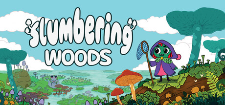 Cover art from Slumbering Woods