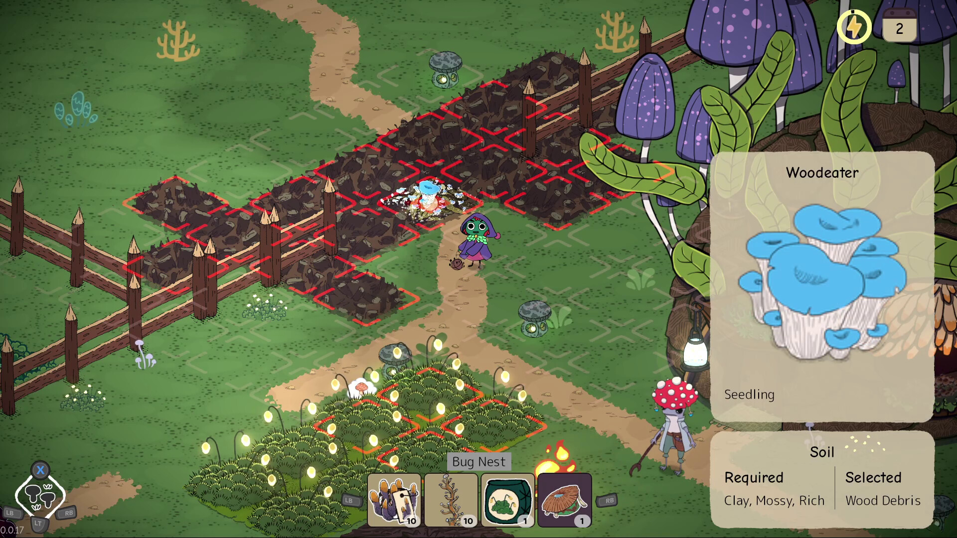 Slumbering Woods screenshot 5