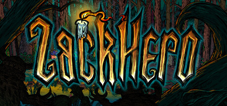 Cover art from Zack Hero