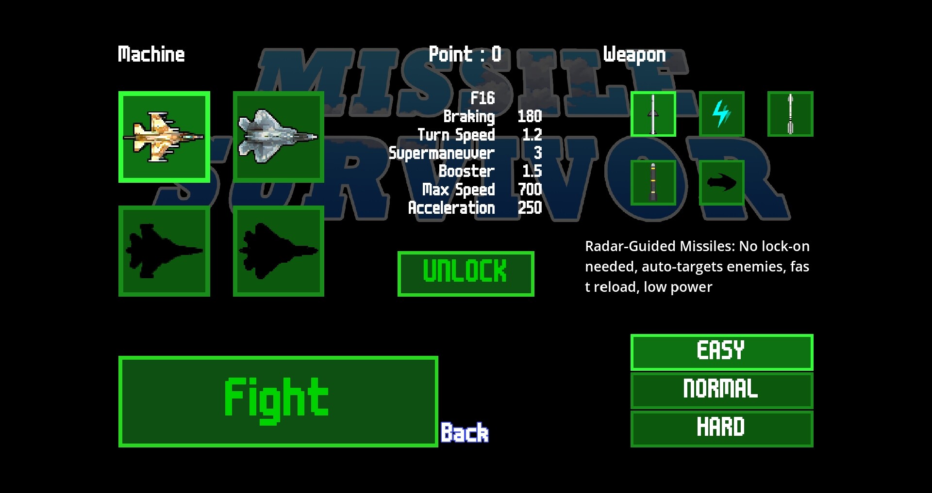 Missile Survivor trailer