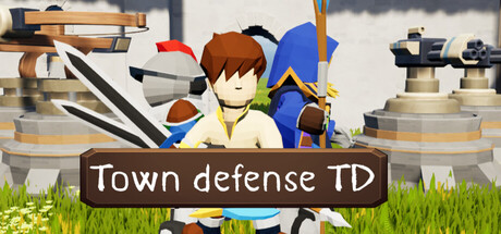 Cover art from Town defense TD