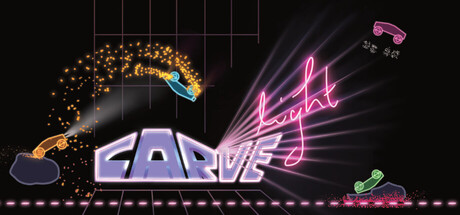 Cover art from CarveLight