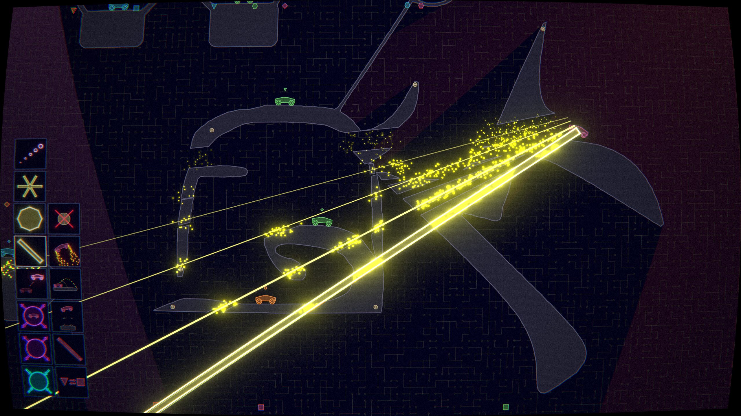 CarveLight screenshot 2