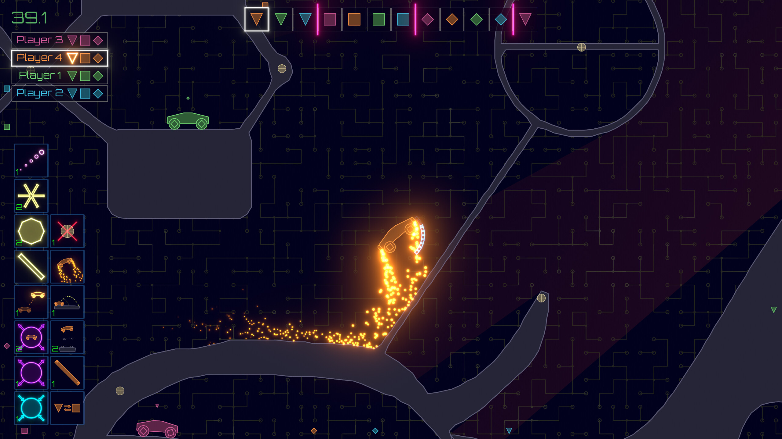 CarveLight screenshot 3