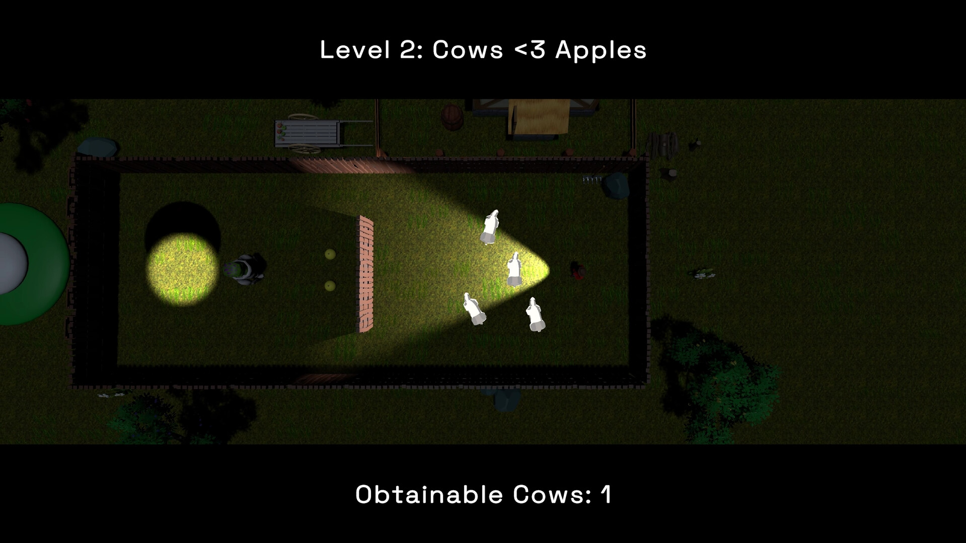 Farm Invaders trailer