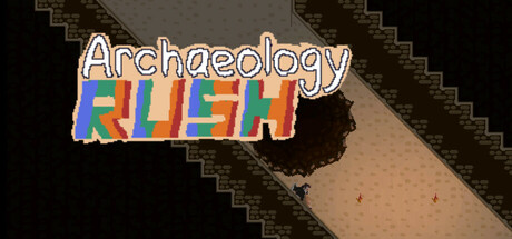 Cover art from Archaeology Rush