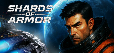 Cover art from Shards Of Armor