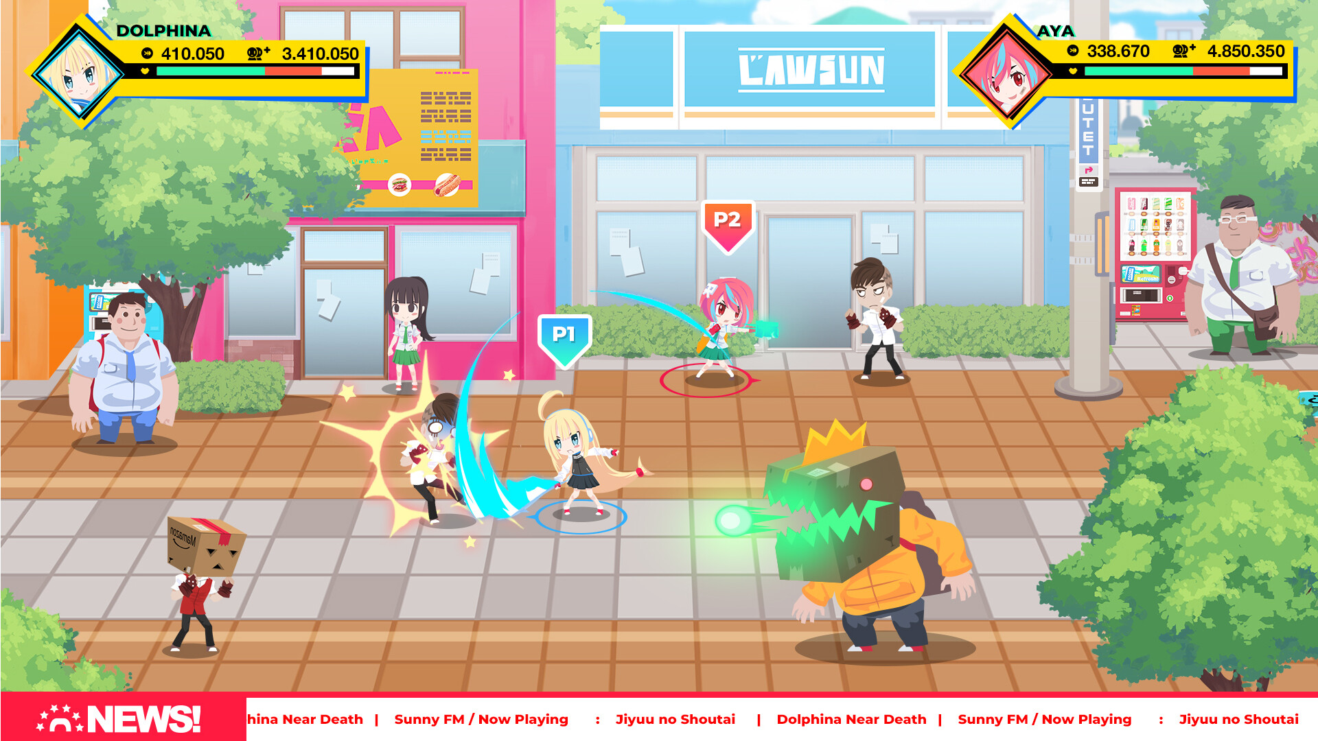 School Beat screenshot 5