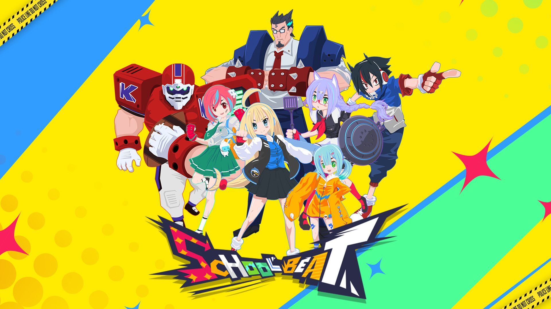 School Beat screenshot 1