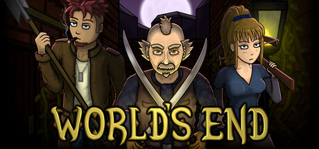 Cover art from World’s End