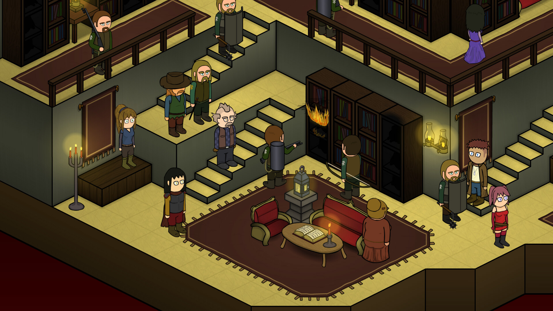 World’s End screenshot 4