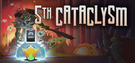 Cover art from 5th Cataclysm
