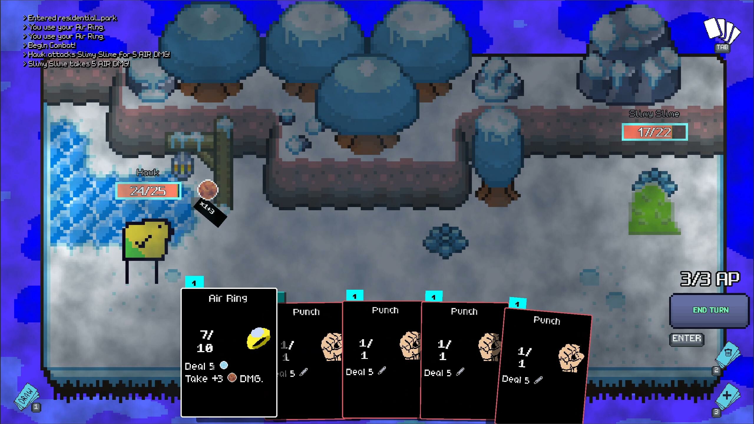 5th Cataclysm screenshot 4