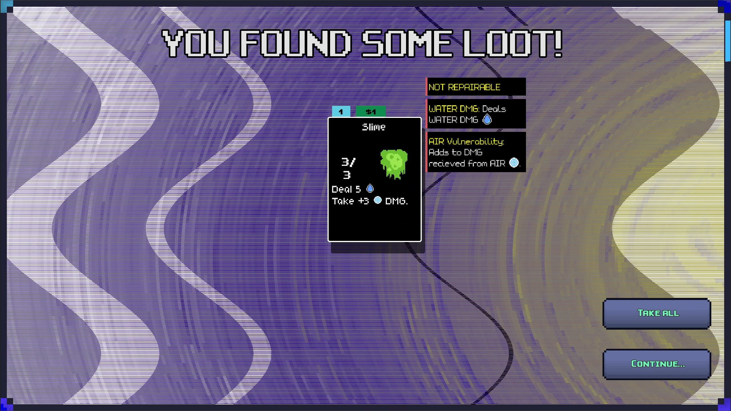 5th Cataclysm screenshot 3