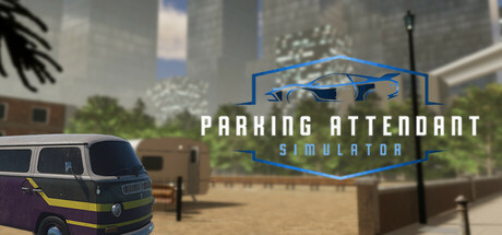 Cover art from Parking Attendant Simulator