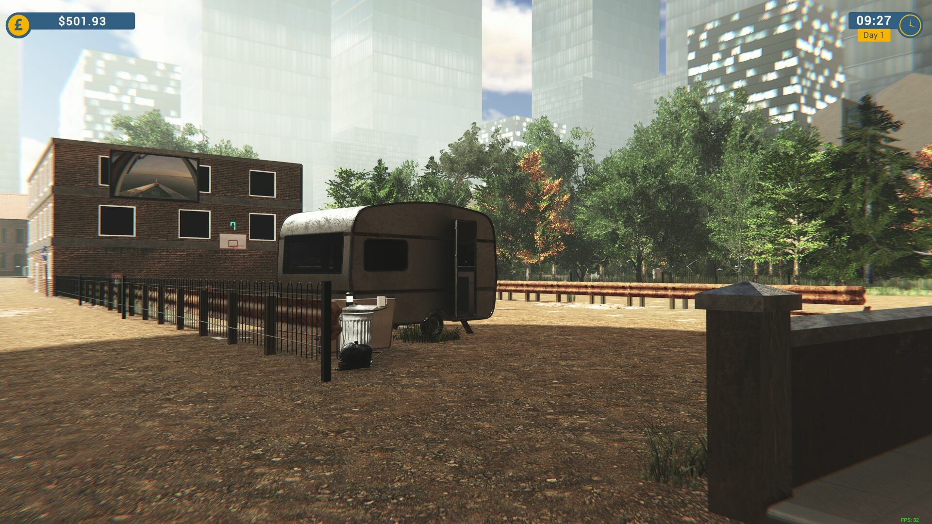Parking Attendant Simulator screenshot 3