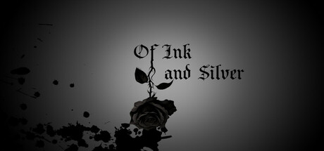 Cover art from Of Ink and Silver