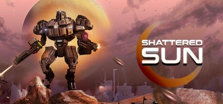 Cover art from Shattered Sun