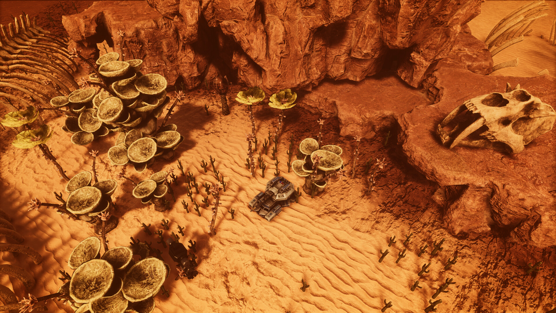 Shattered Sun screenshot 3