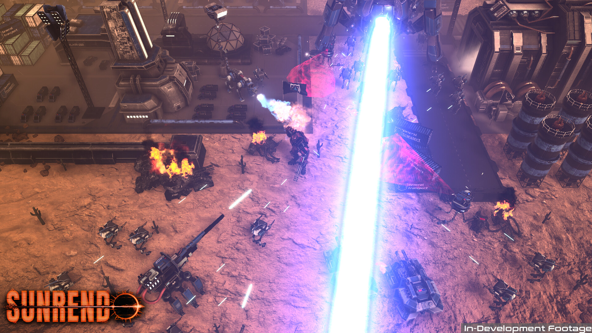 SUNREND screenshot 1
