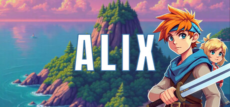 Cover art from Alix