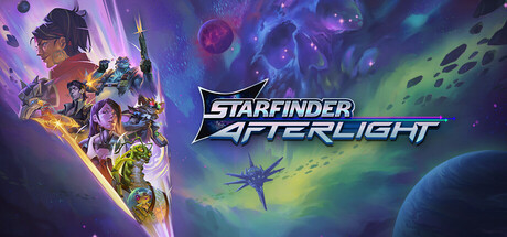 Cover art from Starfinder: Afterlight