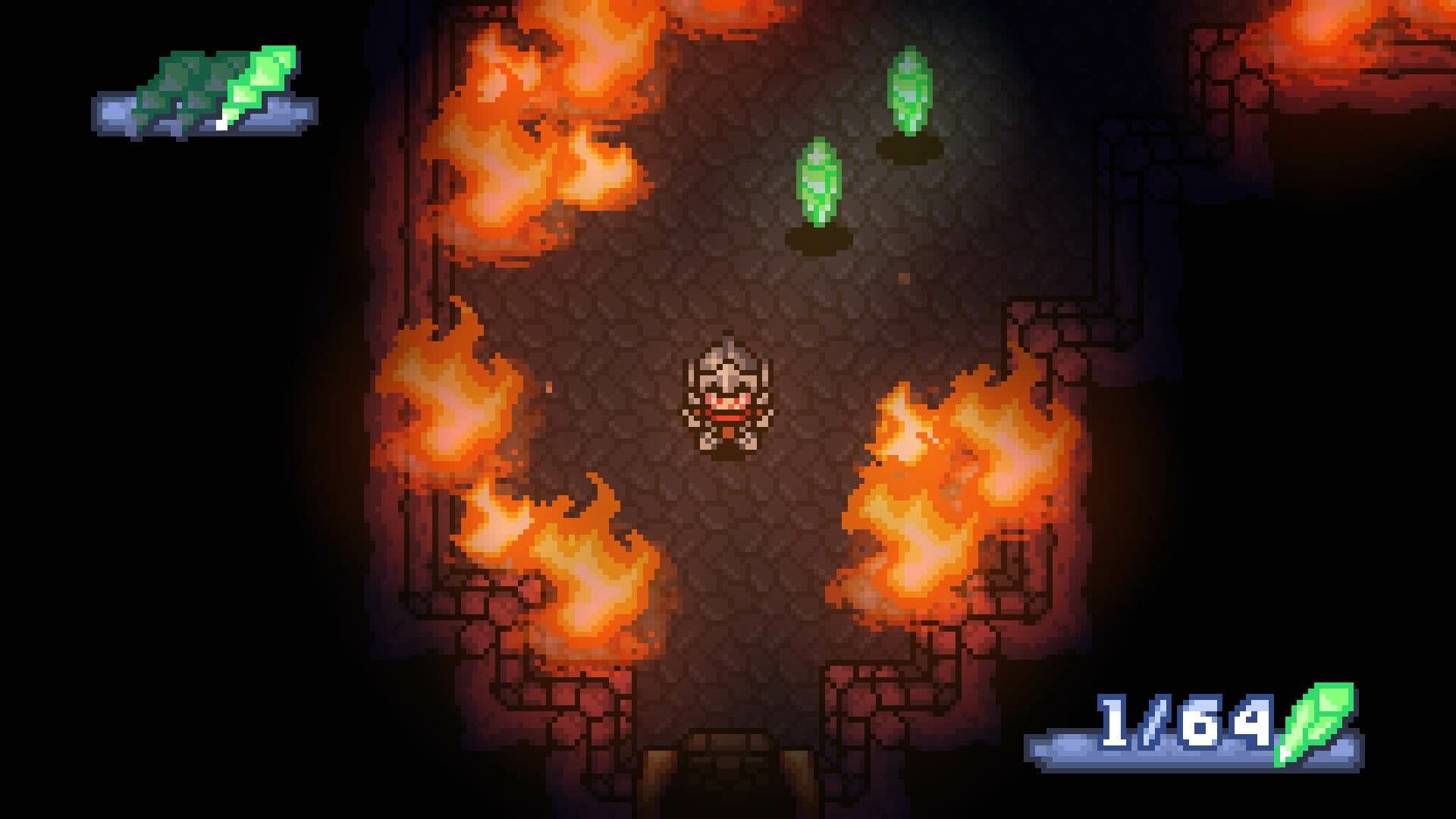  Into The Inferno - A Knights Journey screenshot 2