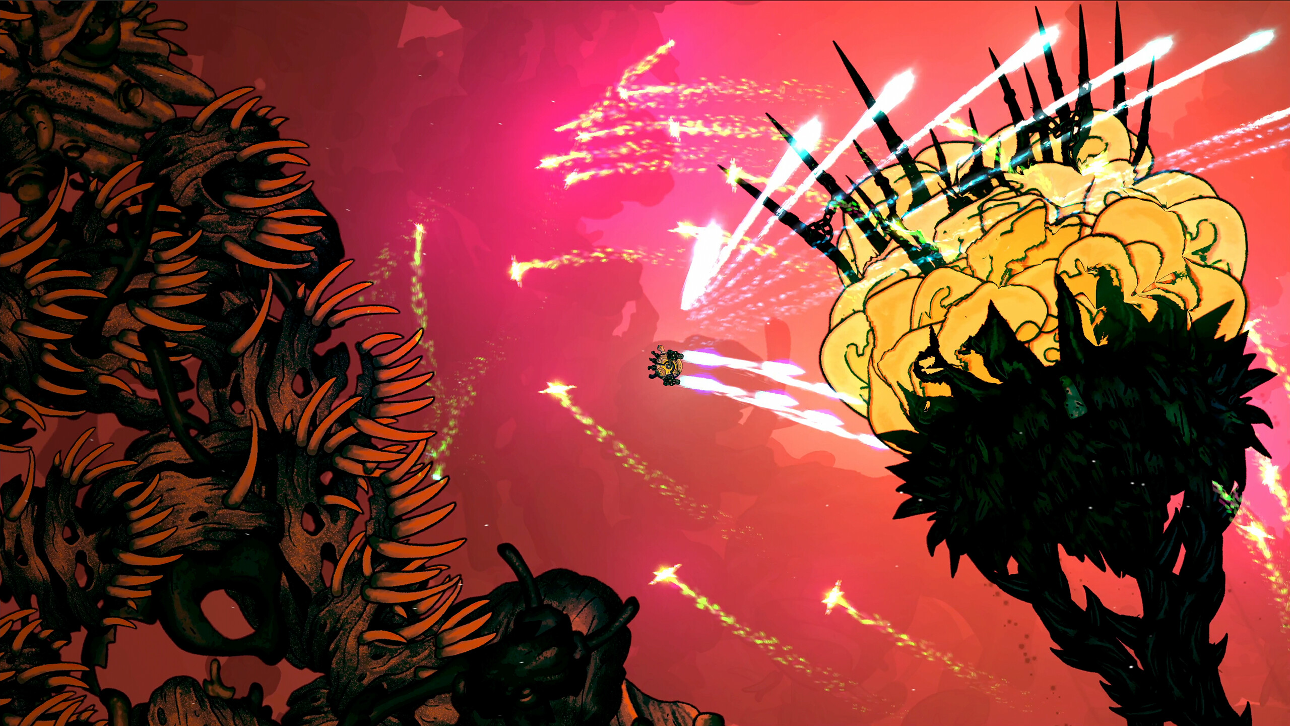 No Way Home: BLAMMO! screenshot 5
