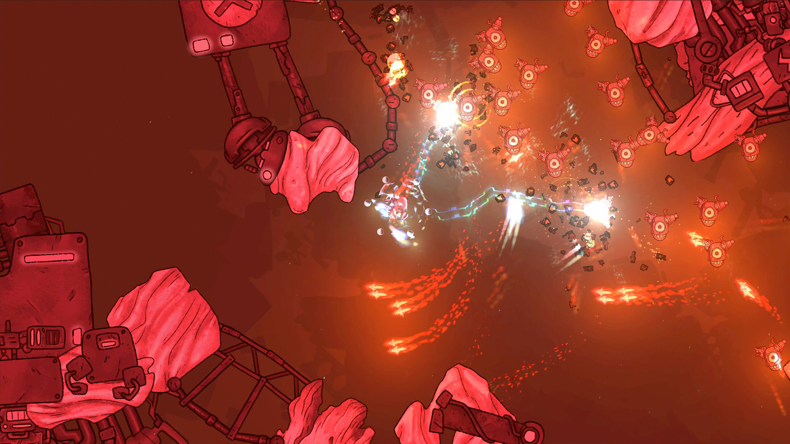 No Way Home: BLAMMO! screenshot 2