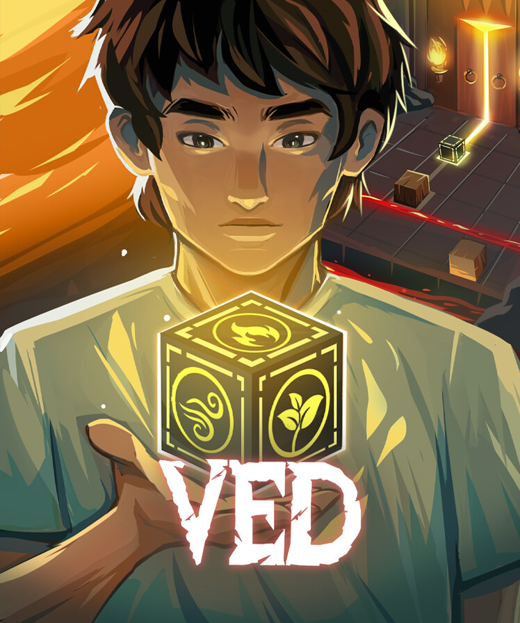 Ved : Journey Beyond the Cube