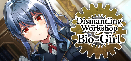 Steam Community :: Dismantling Workshop of Bio-Girl