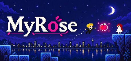 Cover art from My Rose