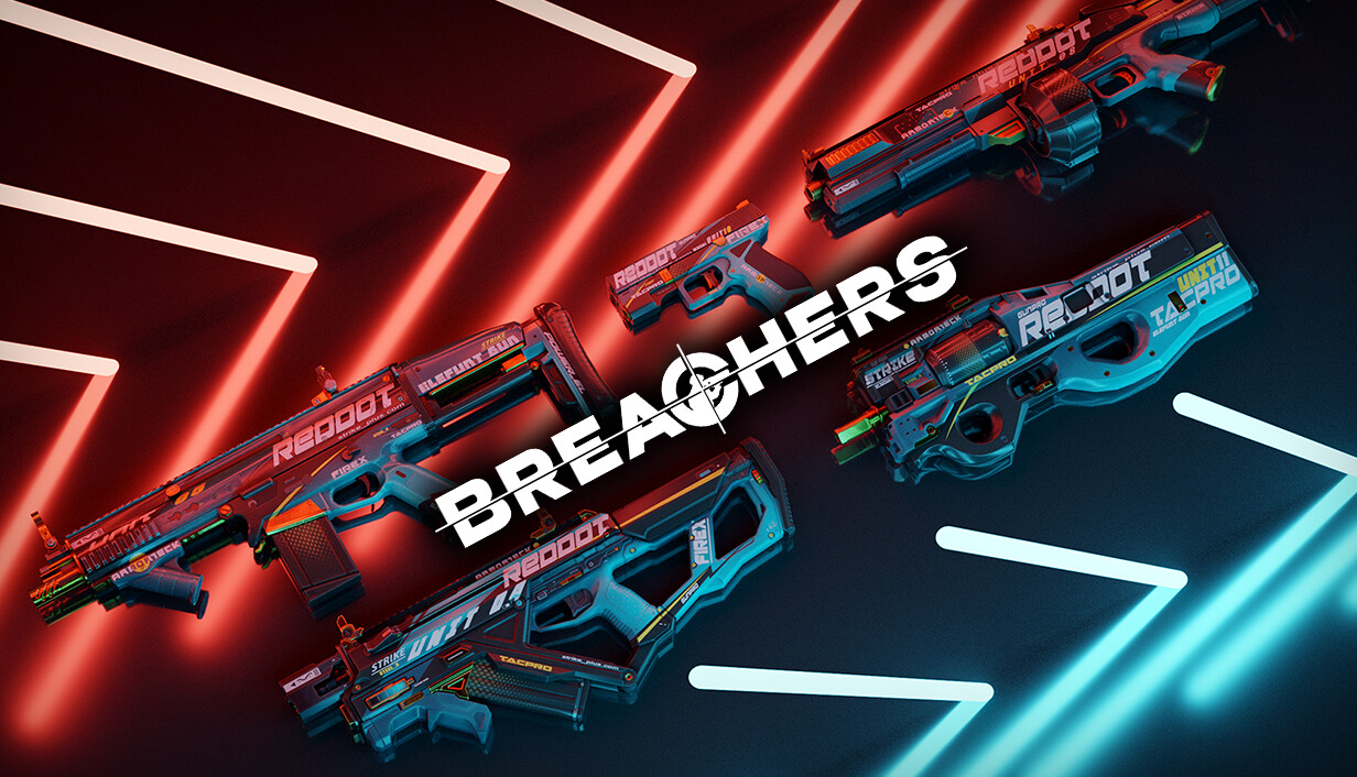 Breachers - Adrenaline Bundle